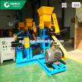 fish feed manufacturing machinery factory floating fish feed machinery